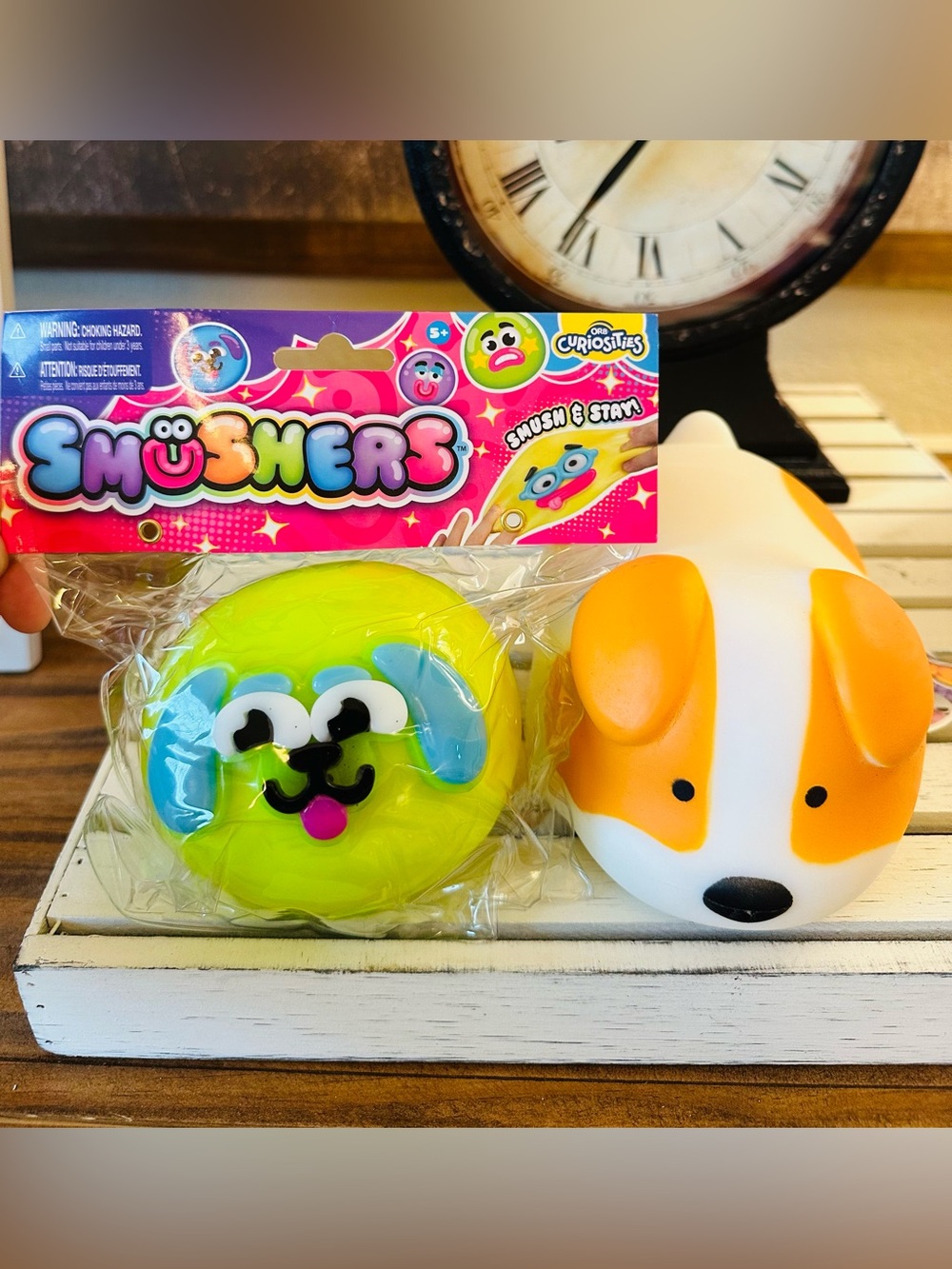 🩵🐶💚 Viral Orb Puppy Smusher and Jumbo Puppy 💚🐶🩵